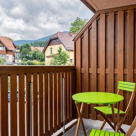 Apartament Strefa Centrum - Z Prywatnym Parkingiem - Space Apart Карпач Екстериор снимка