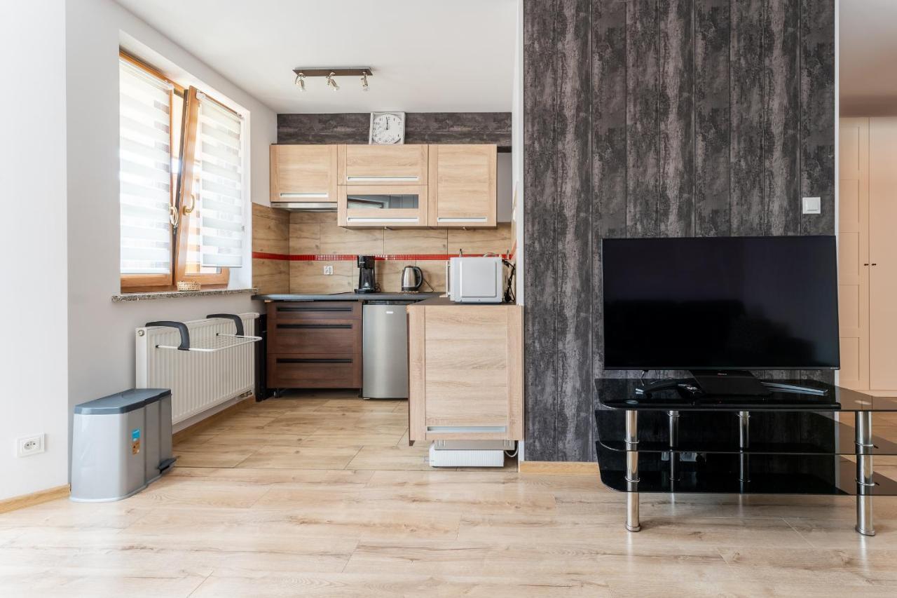 Apartament Strefa Centrum - Z Prywatnym Parkingiem - Space Apart Карпач Екстериор снимка