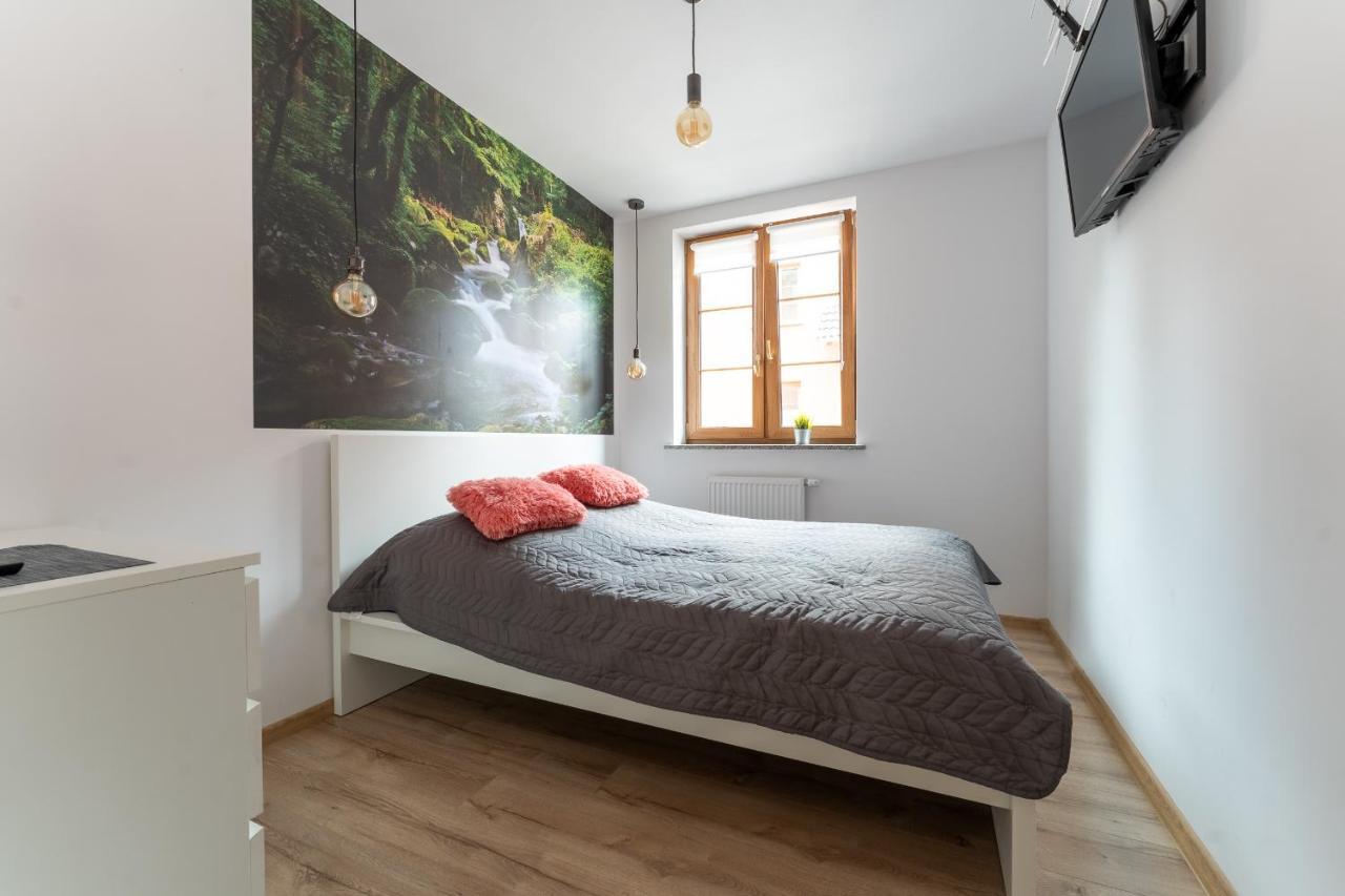 Apartament Strefa Centrum - Z Prywatnym Parkingiem - Space Apart Карпач Екстериор снимка