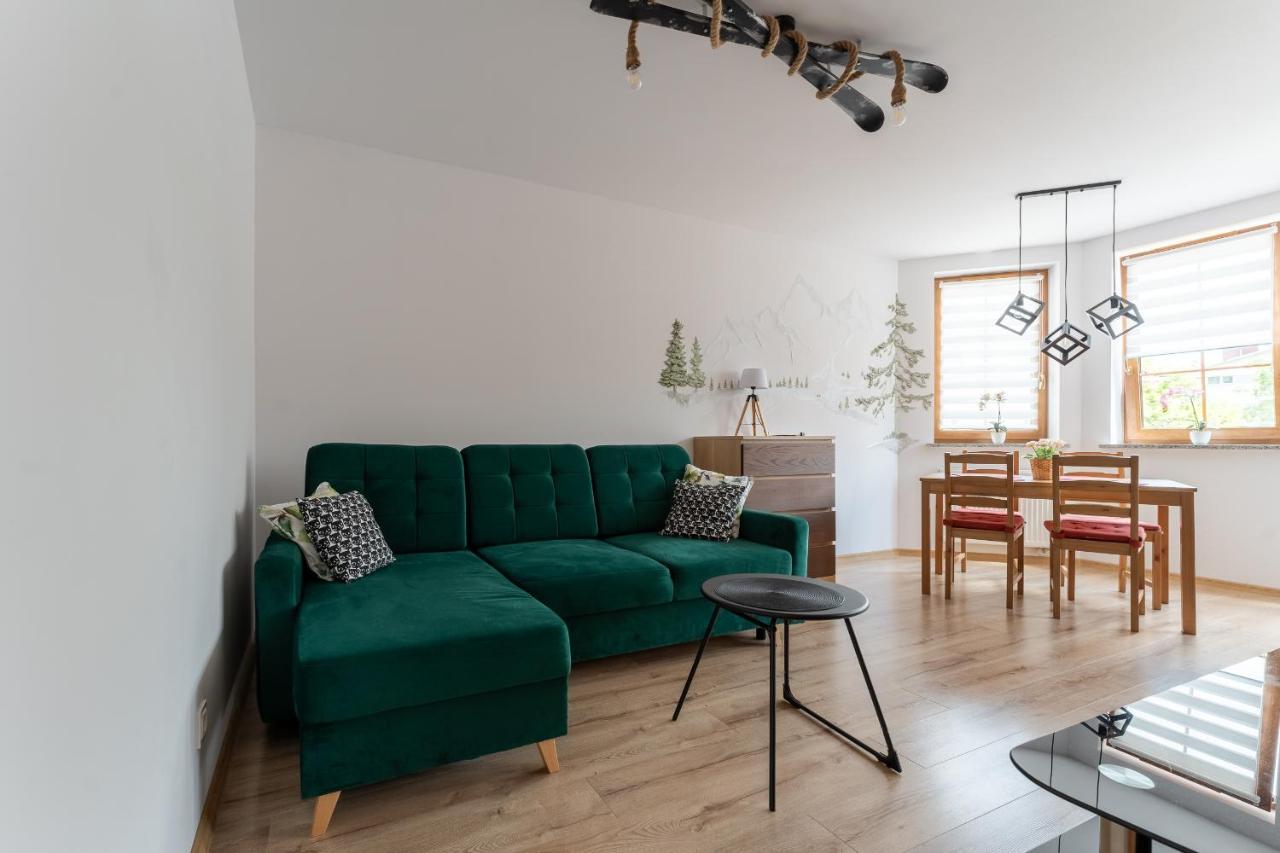 Apartament Strefa Centrum - Z Prywatnym Parkingiem - Space Apart Карпач Екстериор снимка