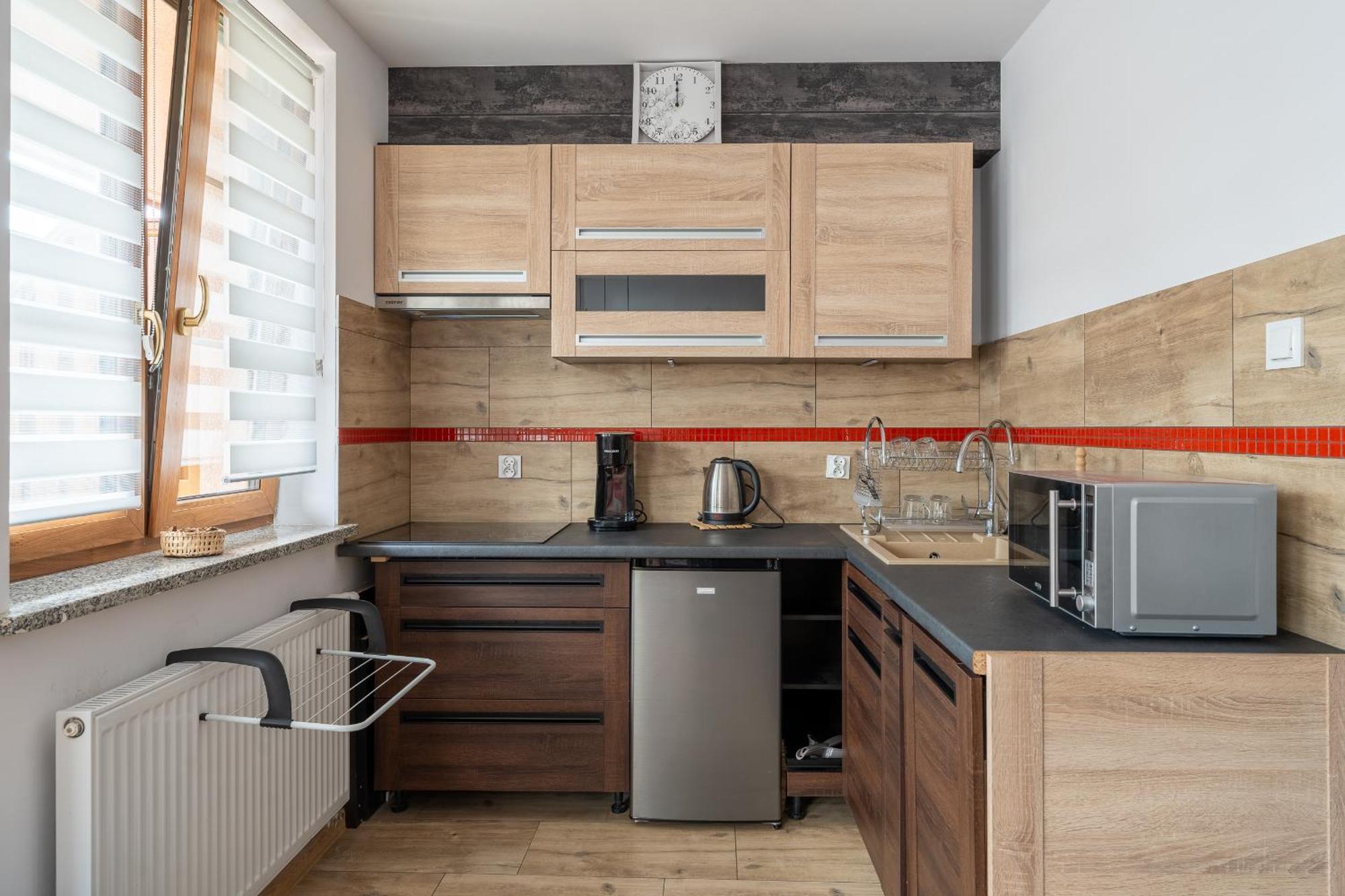 Apartament Strefa Centrum - Z Prywatnym Parkingiem - Space Apart Карпач Екстериор снимка